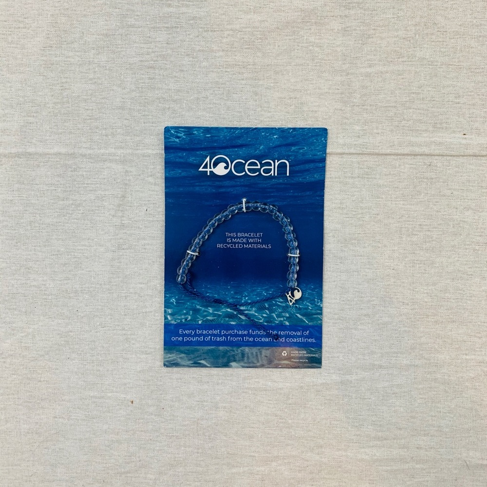 4Ocean classic blue NEW